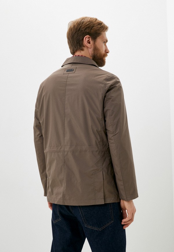 Куртка Dtmd коричневый, размер 54, фото 3