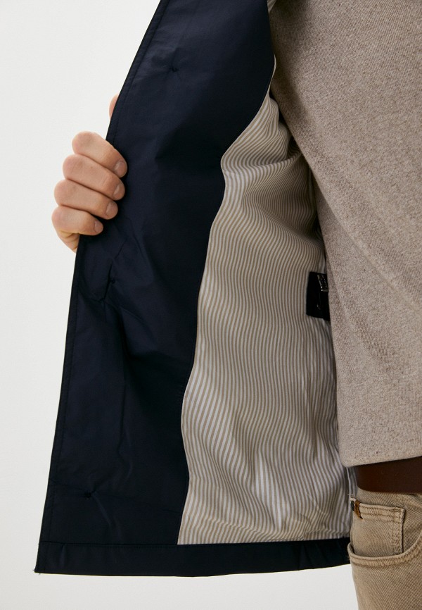 Куртка Dtmd синий, размер 56, фото 4