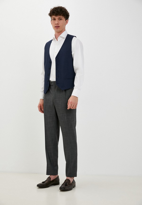 Брюки Sudar серый, размер 54, фото 2