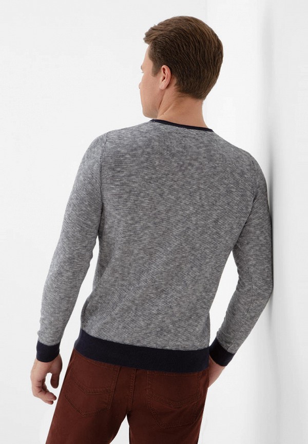 Джемпер Thomas Berger синий, размер 56, фото 3