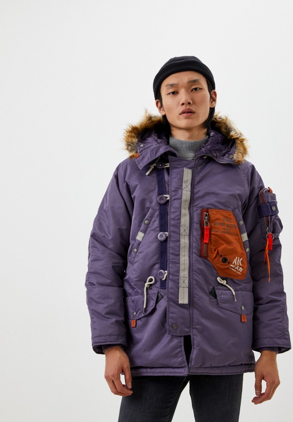 Парка NordStorm