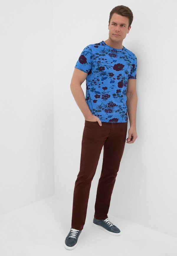 Футболка Thomas Berger синий, размер 50, фото 2