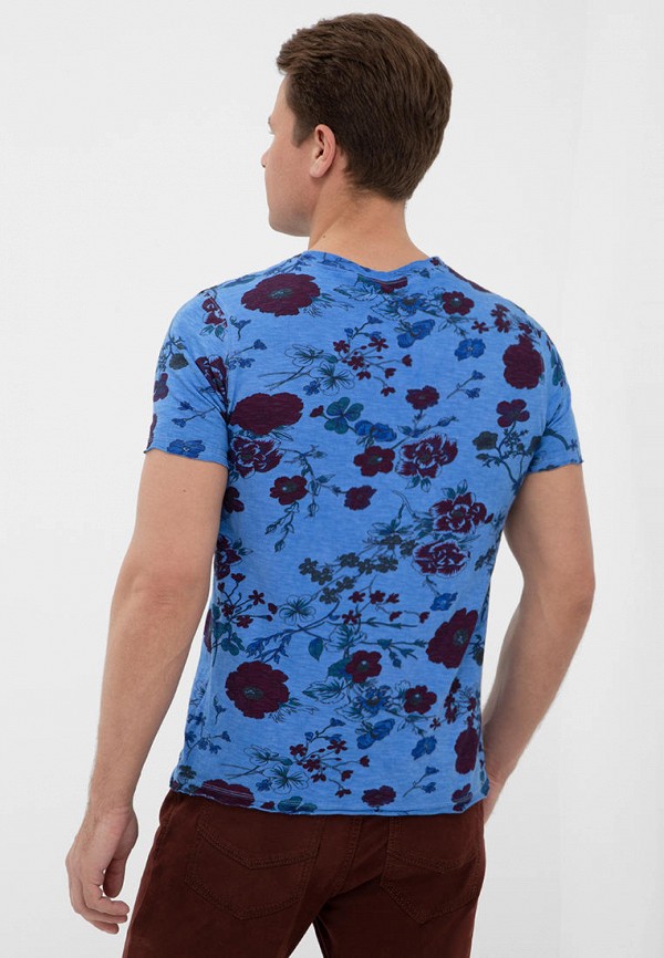 Футболка Thomas Berger синий, размер 50, фото 3