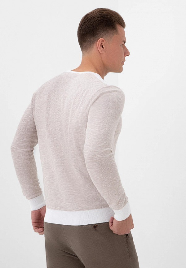 Джемпер Thomas Berger бежевый, размер 58, фото 3