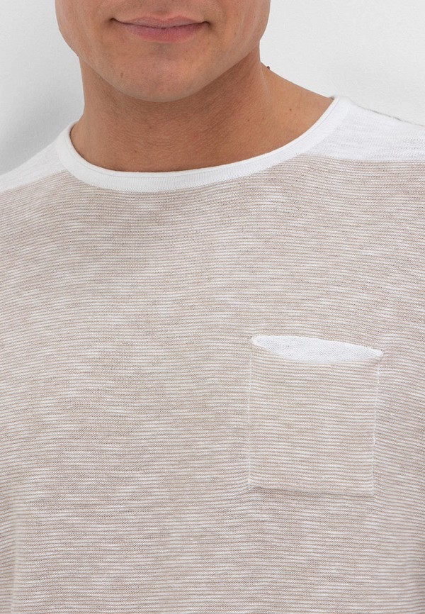 Джемпер Thomas Berger бежевый, размер 58, фото 4