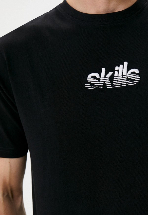 фото Футболка skills