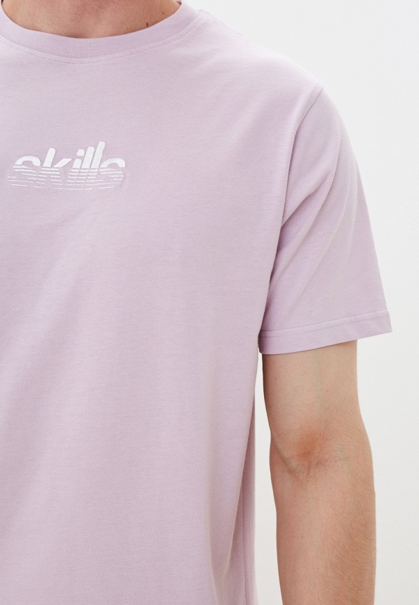 фото Футболка skills