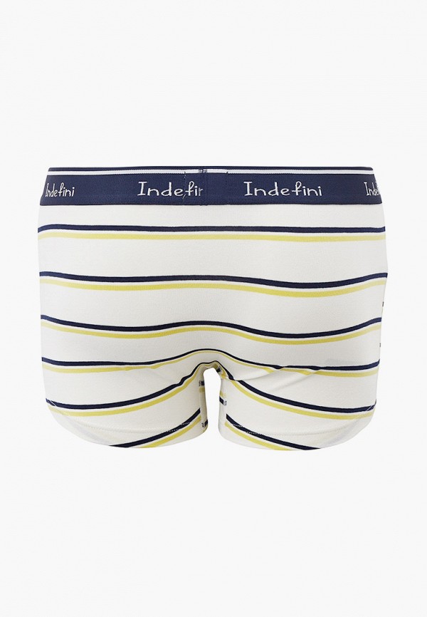 Трусы Indefini белый, размер 50, фото 2
