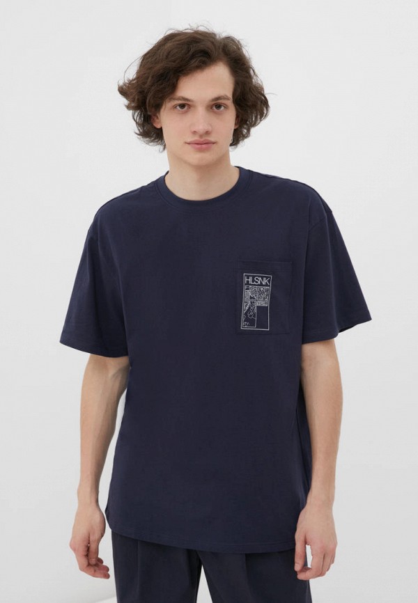 

Футболка Finn Flare, Синий