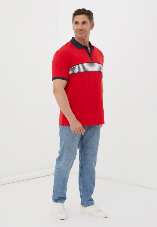 фото Поло finn flare