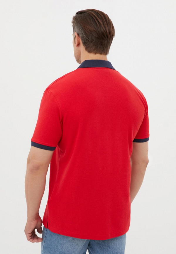 фото Поло finn flare