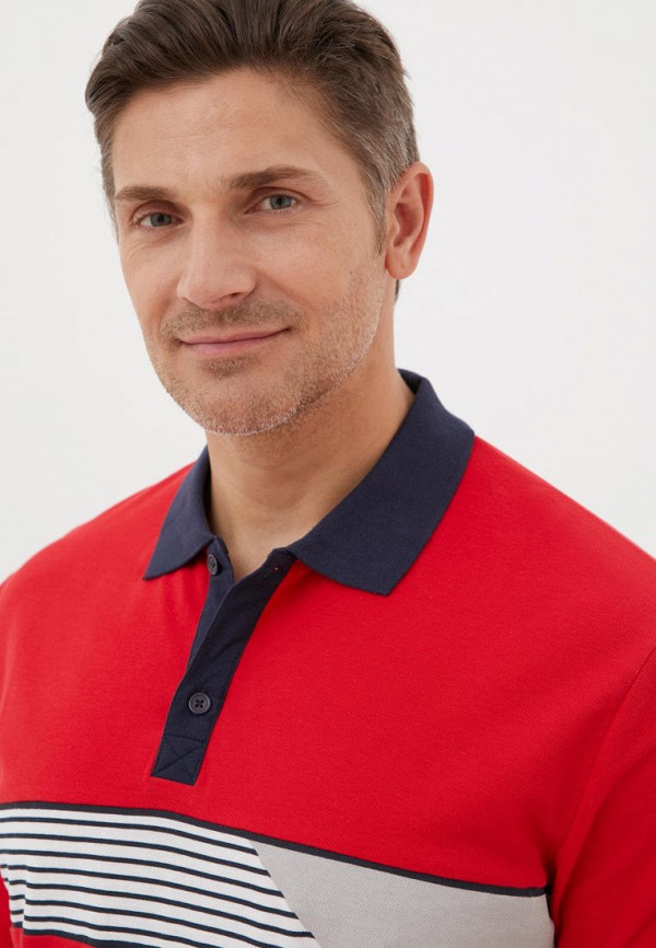 фото Поло finn flare