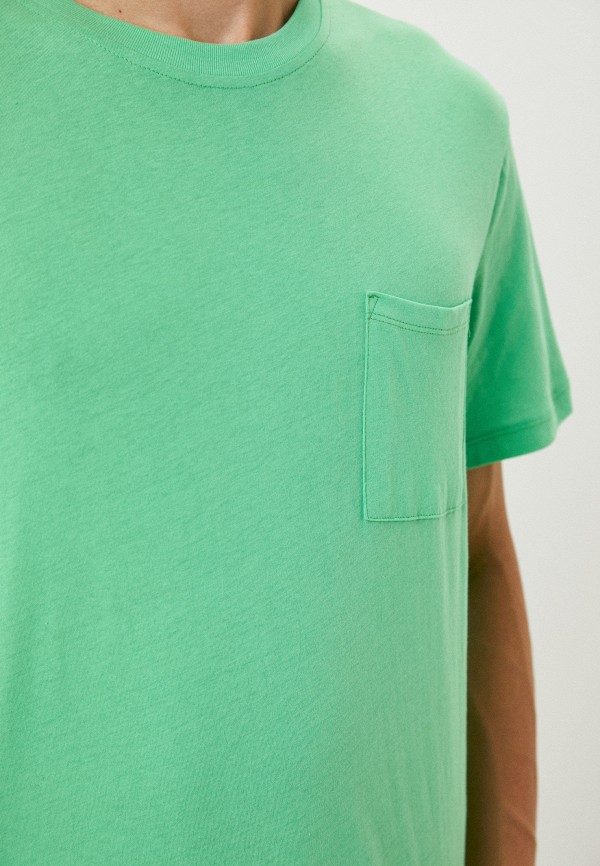 Футболка D&F зеленый, размер 52, фото 3