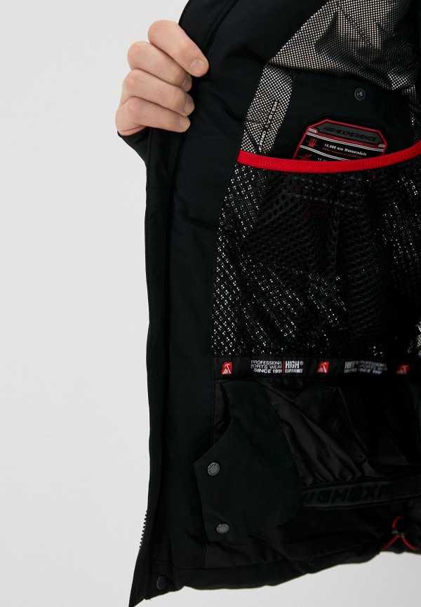 фото Куртка горнолыжная high experience