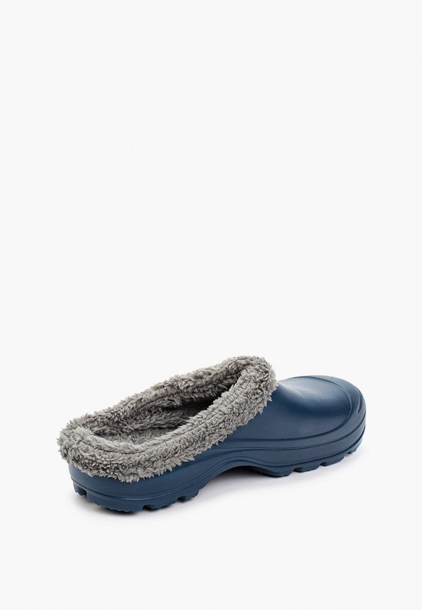 Сабо Evart синий, размер 42, фото 3