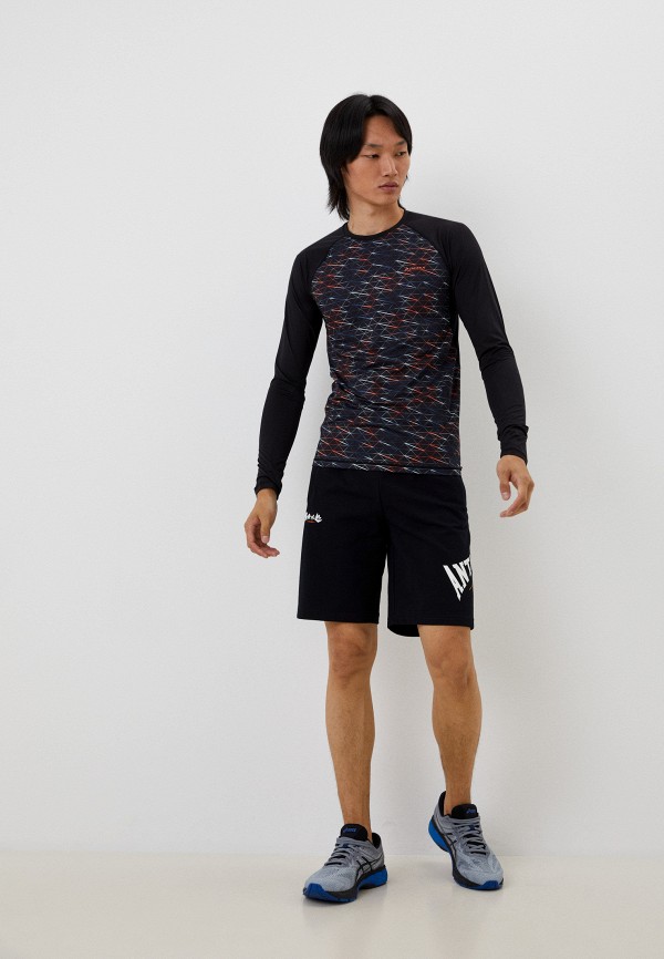 фото Лонгслив спортивный demix