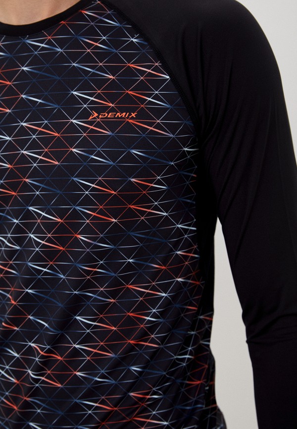 фото Лонгслив спортивный demix