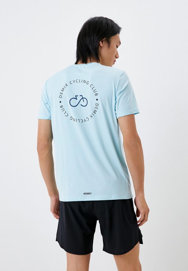 фото Футболка спортивная demix