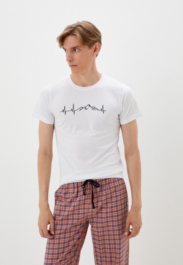 фото Футболка домашняя happyfox