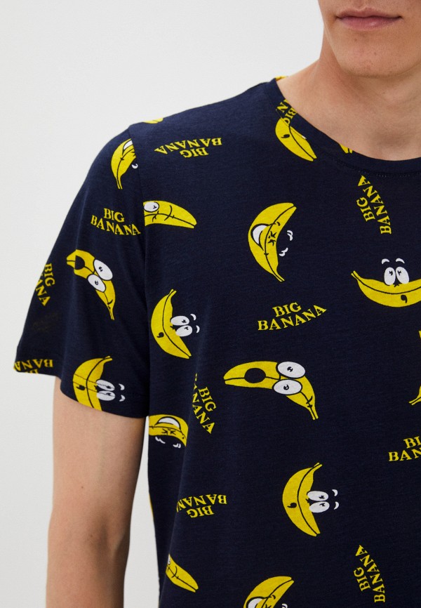 Футболка HappyFox синий, размер 52, фото 3