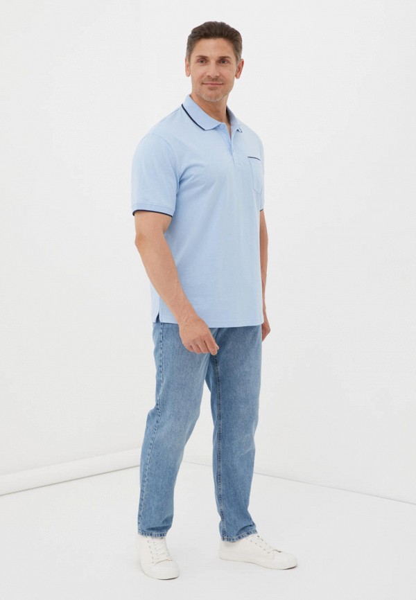 фото Поло finn flare