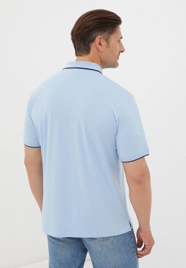 фото Поло finn flare