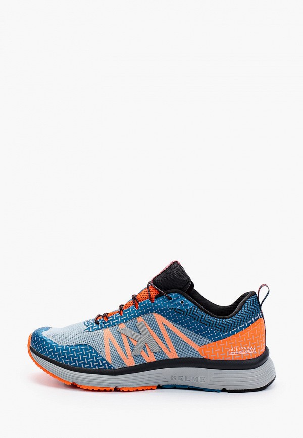 

Кроссовки Kelme, Синий, TRAVELLER TRAIL