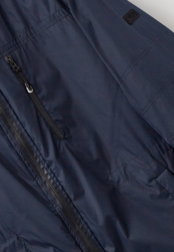 Куртка утепленная Wiko цвет синий  Фото 3
