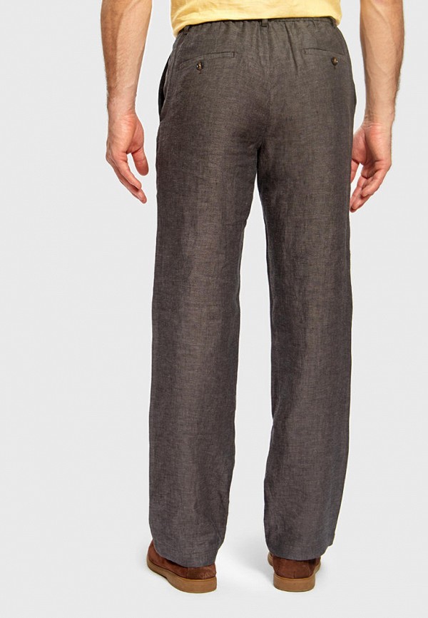 Брюки Kanzler коричневый, размер 50, фото 2