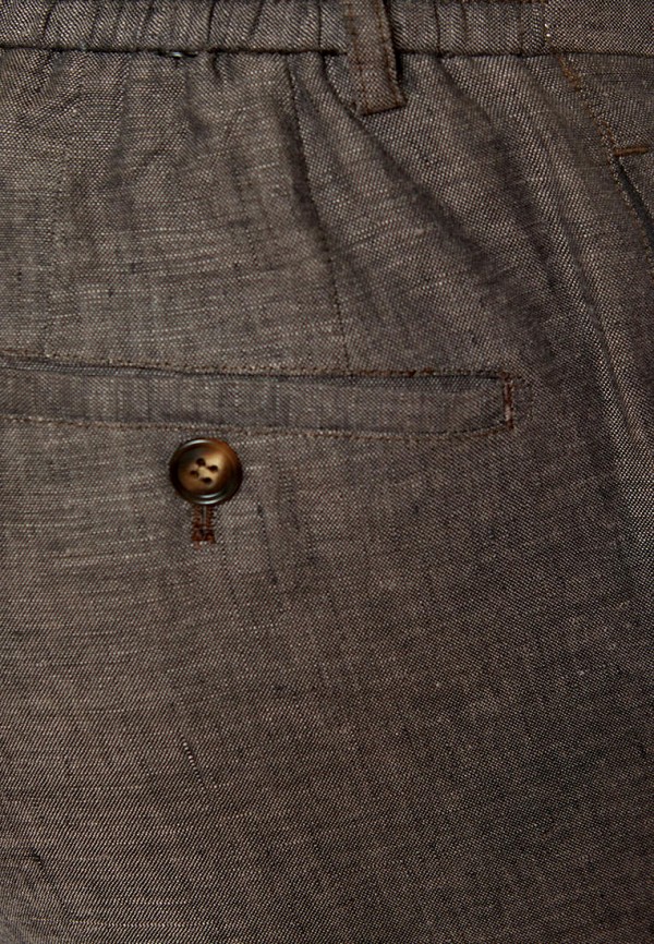 Брюки Kanzler коричневый, размер 50, фото 3