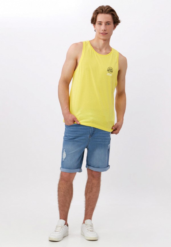 фото Шорты джинсовые modis