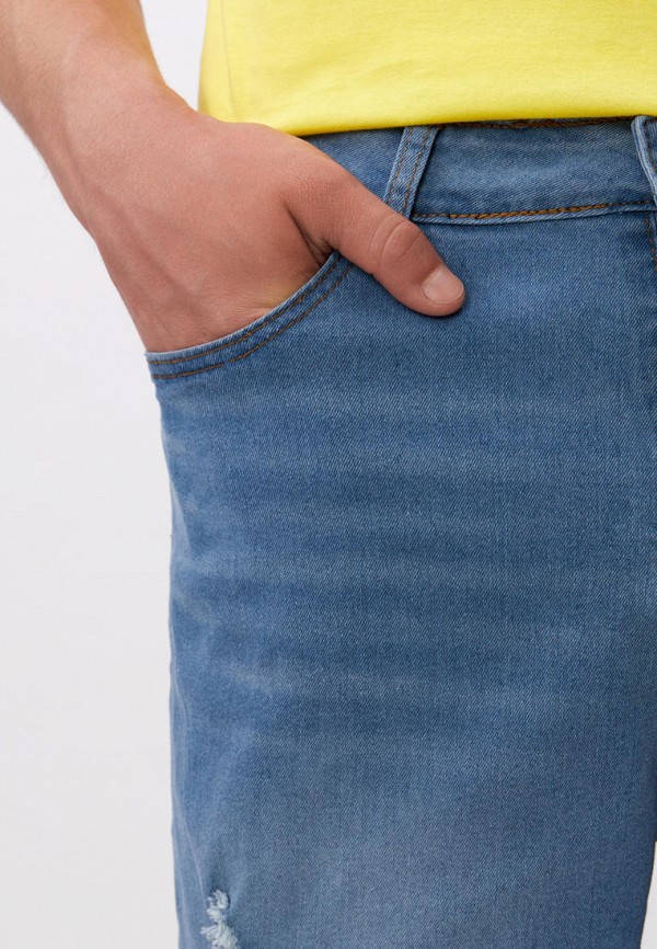 фото Шорты джинсовые modis