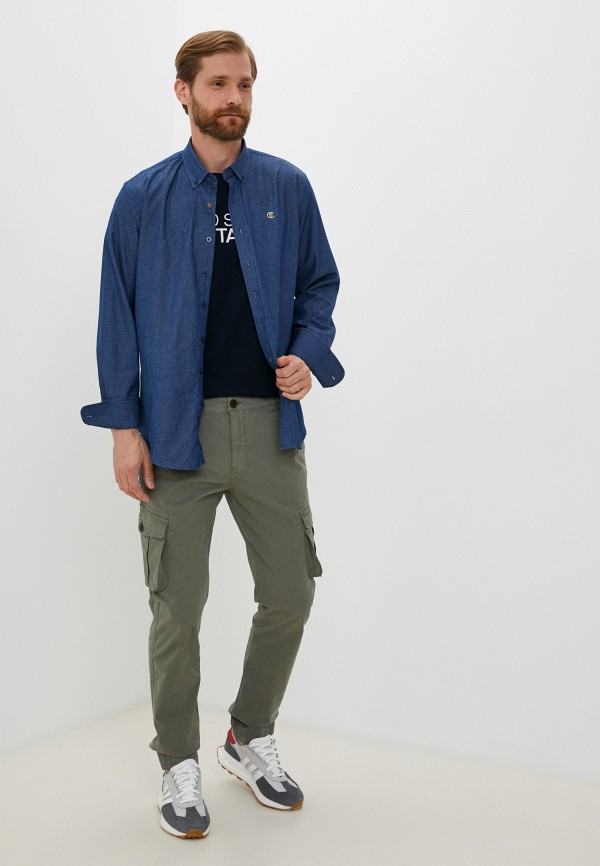 Рубашка Centauro синий, размер 70, фото 2