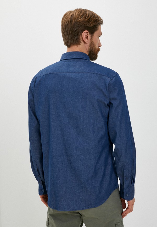 Рубашка Centauro синий, размер 70, фото 3