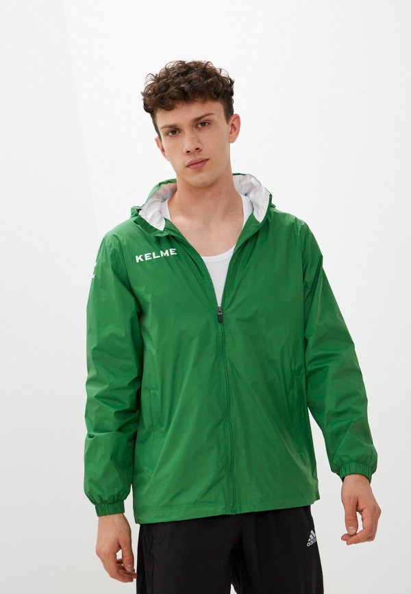 

Ветровка Kelme, Зеленый, STREET
