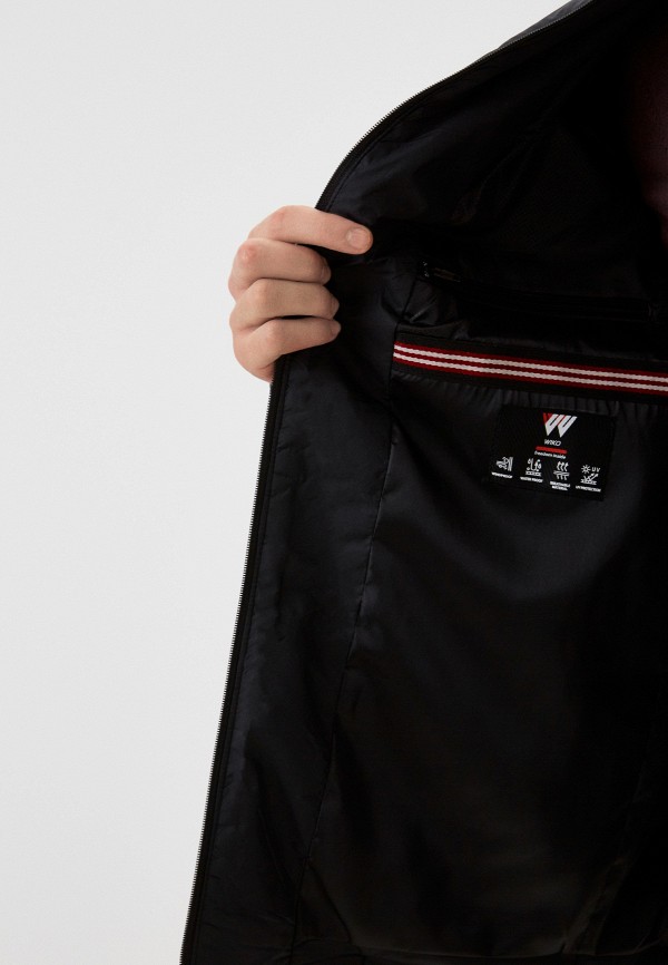 фото Куртка утепленная wiko