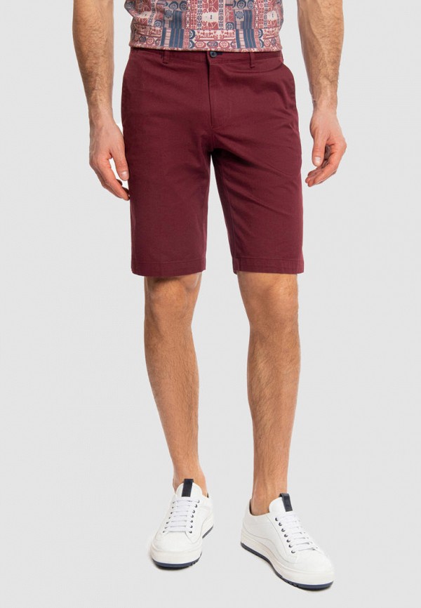 

Шорты Kanzler, Бордовый, Regular fit