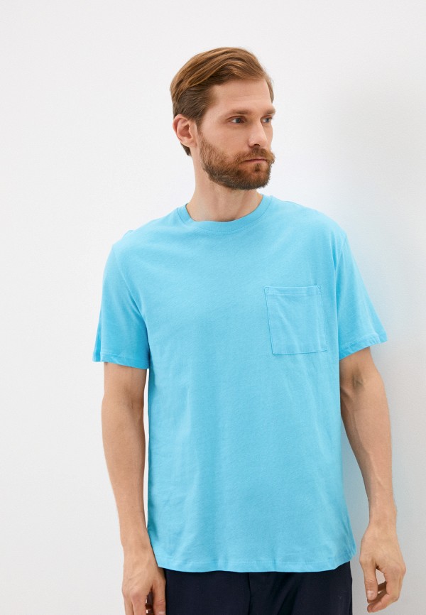 голубой голубой