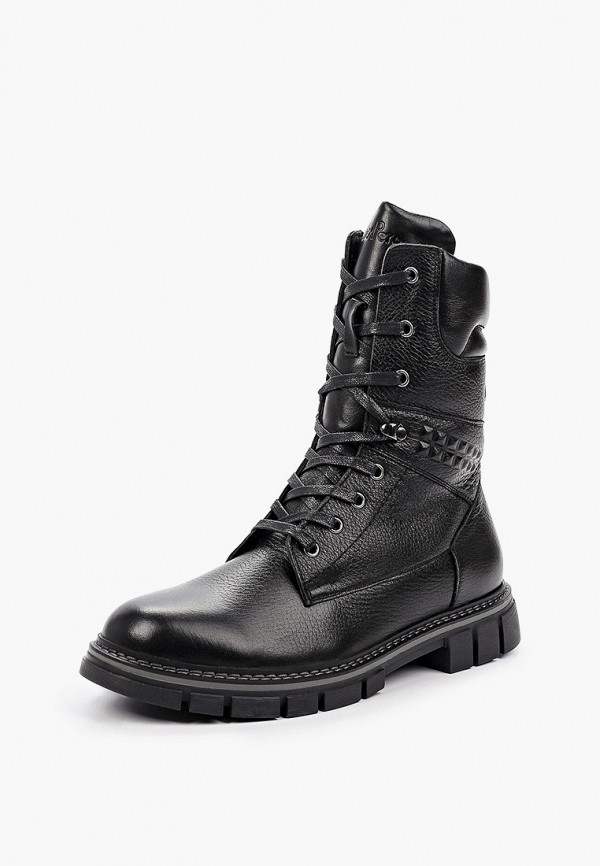 Ботинки NexPero черный, размер 45, фото 2