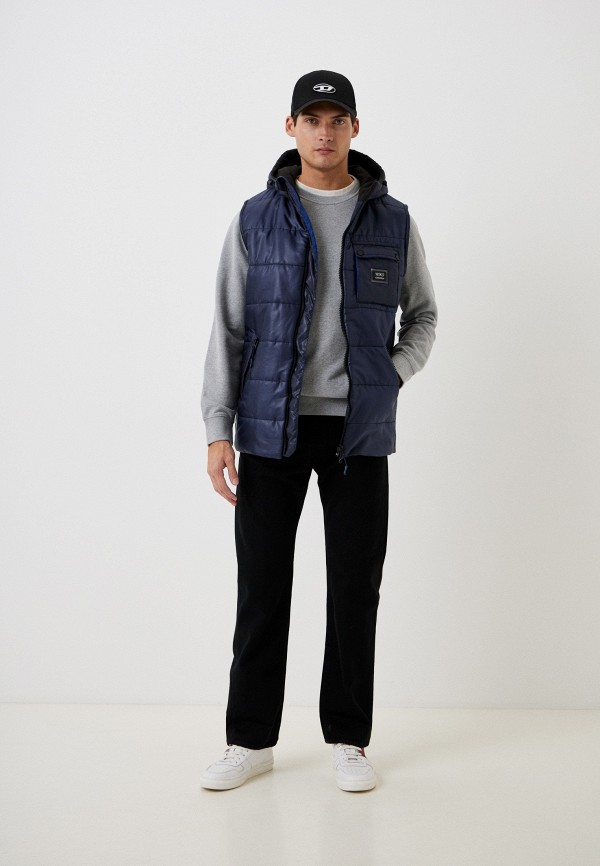 фото Жилет утепленный wiko