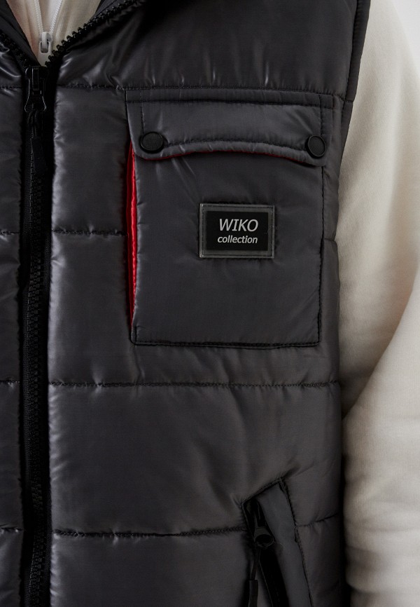 фото Жилет утепленный wiko