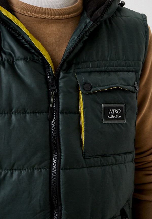 фото Жилет утепленный wiko