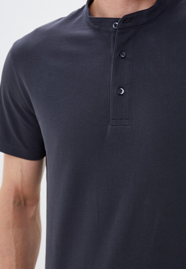 Поло Mark Formelle серый, размер 58, фото 3