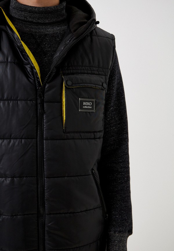 фото Жилет утепленный wiko