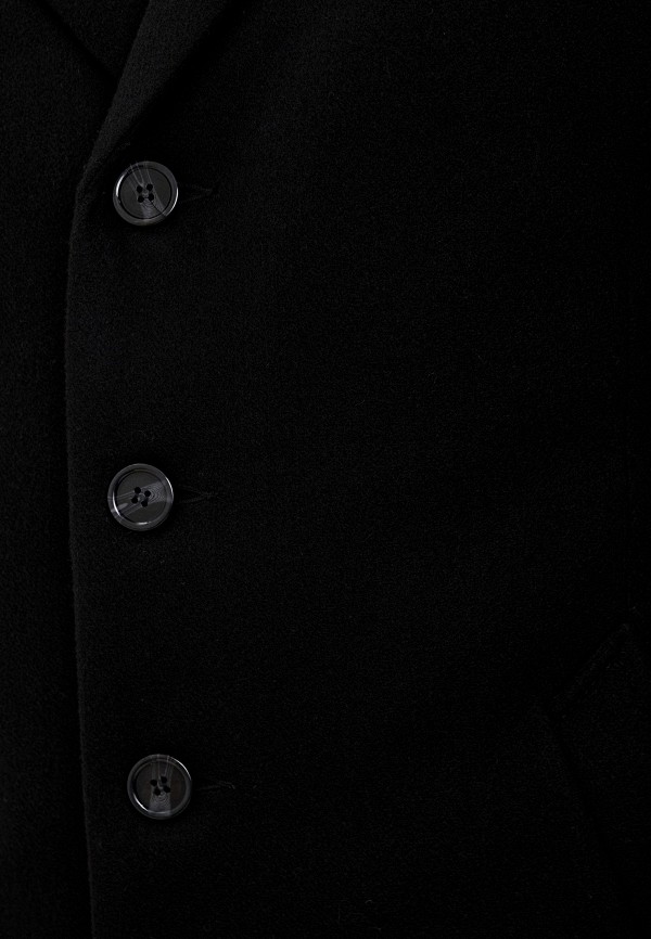 Пальто Misteks design цвет черный  Фото 5