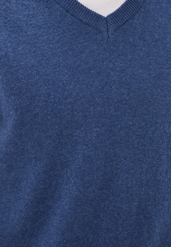 Пуловер D.Molina цвет синий  Фото 4