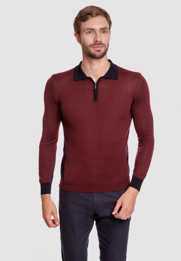 

Джемпер Kanzler, Бордовый