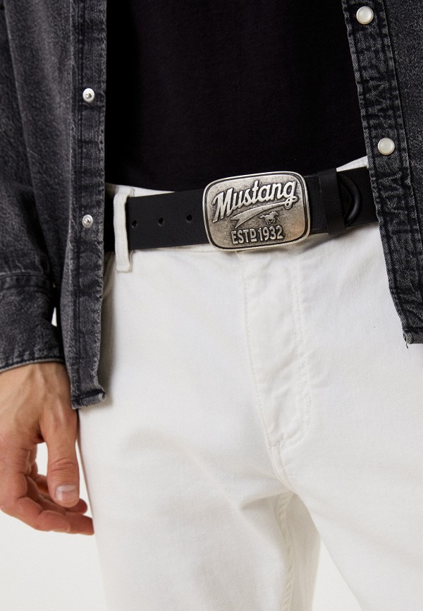 фото Ремень mustang