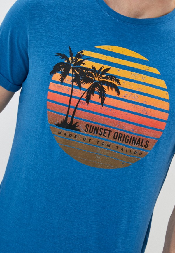 фото Футболка tom tailor