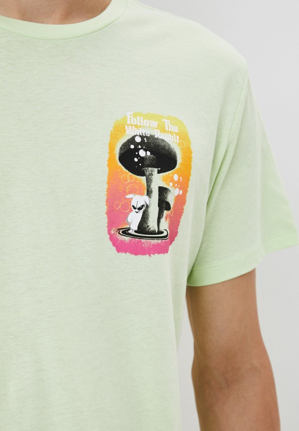 Футболка Colin's зеленый, размер 48, фото 3